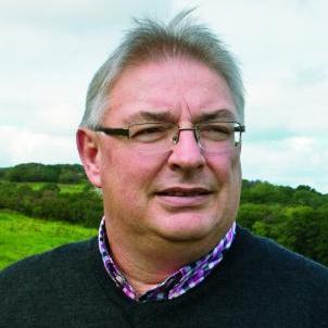 A picture of Gwyn Elfyn